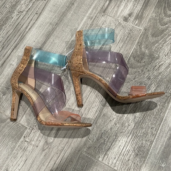 Jessica Simpson Jullury Sandal Multicolor - Picture 12 of 12